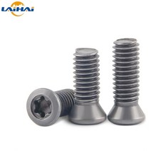 타카걸이 M1.8 m2 m2.2 m3 m4 M5 M6 카바이드 인서트 대체용 CNC Torx 나사 선반 공구 홀더