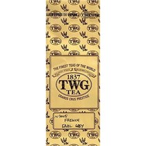 twg 프렌치 얼그레이 100g 벌크팩