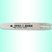 스기하라 가이드바 BL1L-0L38-KIM 16 톱날91x28날 체인톱 일제 엔진톱 전기톱 고지톱, EM1M-0V25-KIM 10, 10개