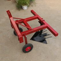 고구마수확기 트랙터 쟁기 농업용, A, 1개