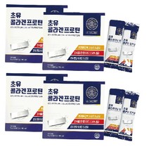 르시크릿 초유콜라겐프로틴 단백질 14포 단백질 보충 쉐이크, 5개