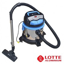 롯데020 건습식겸용 20L대용량 업소용 진공청소기, 상세페이지 참조