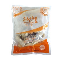 청우 (냉동)청우그린쉘모듬스페샬A 600g, 1