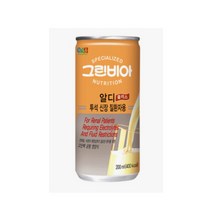 그린비아 RD+ 투석 신장 환자용 200mlx30캔, 상세페이지 참조, 상세페이지 참조, 200ml