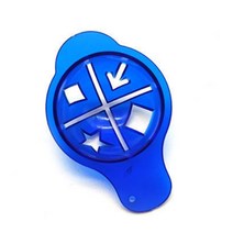 골프 볼라이너 골프공 그림 기호 그리기