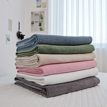 [메종텍스타일] 베르 면 벨로아 양면 패드 및 스프레드 Q 6color, 그린