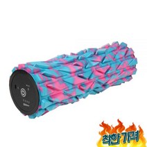 폼롤러 종아리 요가 마사지 근막이완, 블랙