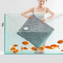 아기온수매트 온도조절기 해외용 카페트 지능형 전기, 밤하늘 곰-180x150cm-전기담요