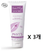 피히츠 상쥬콩포르 베이비 포밍 클렌징 밀크 200g X3통