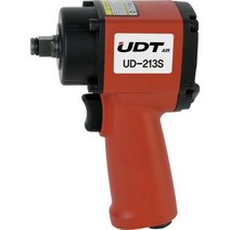 UDT에어 에어임팩트렌치 UD-213S 1/2SQ 숏타입