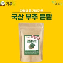가루랑 100% 국산 부추분말200g, 부추, 1개, 200g