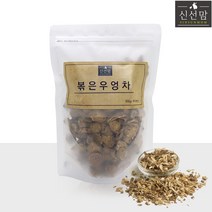 신선맘 볶은 우엉차 300g 국내산 최상급, 1개