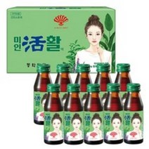부채표 미인활 여성소화제, 75ml, 50개