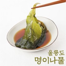 울릉도 명이나물 절임 장아찌 500g, 500g(2개)