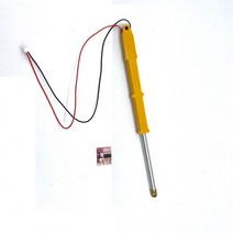 관리기 소형 농기계 배토기 동력 경운기 베토기 구굴기 논 쟁기 두둑성형기 자동채밀기 땅파는기계 트렉터 아세아 밭가는기계 텃밭 미니 트랙터 밭갈이 콤바인n20 전기 펜 푸시로드, 6v 90mm 풀메타