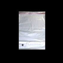 펀칭 접착 PE포리백 PE봉투 30X35cm 접착4cm 200장, 없음