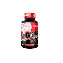 Killer Labz의 Turcesterone Bulking Agent 근육 지구력 캡슐당 500mg 60인분