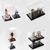 피규어 세로 장식장 아크릴 케이스 박스