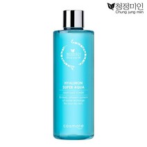 청정미인 히아루론 수퍼 아쿠아 앰플토너 420g 스킨 대용량, 단일옵션