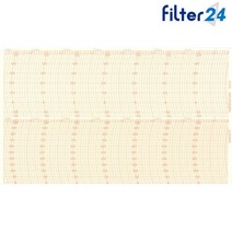 SATO 시그마2용 온습도기록계 기록지 R7210-7일 50매, 단품