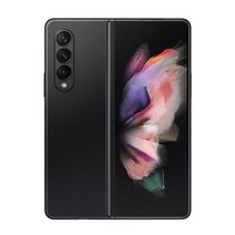 삼성전자 갤럭시 Z 폴드3 5G 256GB 새제품 미개봉 미개통, 블랙