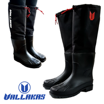 발라카스 무릎장화 레디얼부츠 블랙에디션 VS09-2, VS09-2 LL(270~275)