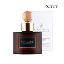 에이센트 차량용 네이처 디퓨저 120ml, 시그니처솝, 2개