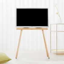 캠포티아 원타임 LG 룸앤티비 거치대 TV 스탠드, 룸앤티비 1세대, 5. 중간선반