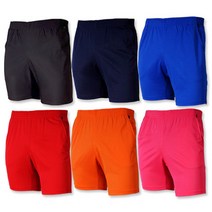 3부 5부 무지 고무줄 밴딩 헬스 트레이닝 추리닝 운동 반바지(남여공용 6색상)