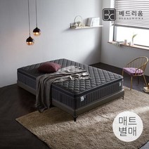 [베드리움]파운데이션 침대(K) (매트 별매), 단품