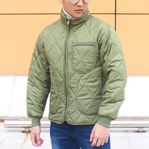 국내산 패딩 차이나 깔깔이 점퍼 L-3XL 겨울 누빔점퍼