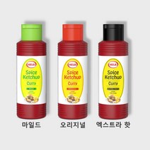 헬라 커리 케찹 카레 만능소스 300ml, 오리지날