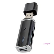MMSa_멀티메모리 맥북 카드리더기 SD 핸드폰 TF 블랙박스칩 컴퓨터 c타입 micro 마이크로 usb usb칩hij293