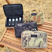 골제로 케이스 골제로 랜턴 수납 보관 코듀라 가방 파우치, 1.덕카모(Duckcamo)