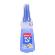 LOCTITE 순간접착제 록타이트 401(20g) 일반용 다목적, 1개