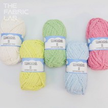 아트박스/더패브릭랩 MongSIL2 몽실2 몽실이 26color 수면사 뜨개실, 219, 옵션선택:219