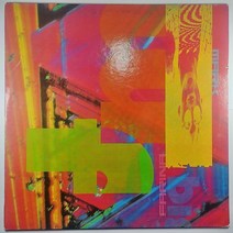 (중고LP) MARK FARINA BIG 1991년 발매 라이센스 (자켓 음반 상태 A. 가사지 있음)