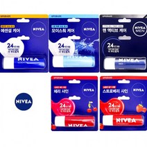 남자발색 입술보호제 lf8450 립밤만들기 색있는 틴트밤 천연립밤 컬러, 니베아 립케어 모이스춰케어