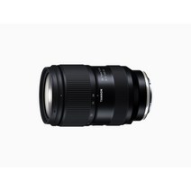 TAMRON 탐론 카메라 교환 렌즈 28-75 mm F2.8 Di 3VXD G2 A063 소니 E 마운트 풀 사이즈 용 추천, 단일옵션