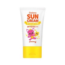 파란물산특가_[국내산] 베비언스 핑크퐁 무기자차 순한 선크림 60ml, 파란 쿠팡 1, 파란 쿠팡 본상품선택