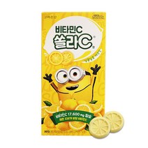 쏠라C 레몬맛 2gx80정 비타민C, 1, 본상품선택