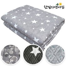 손강 한일자연아침 워셔블 안심 전기요 전기장판 랜덤발송 (소형)(싱글)(더블), 싱글 (100x180cm)(랜덤발송)