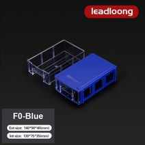 툴박스 이동식공구함 공구박스 F0 6810 조각 1409040mm 플라스틱 캐비닛 랙 빌딩 블록 서랍 보석 저장 상자 케이스 하드웨어 부품 나사