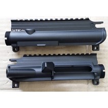 WE 888 HK416D GBB용 상부 메탈 바디, 1개