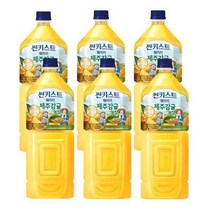 필수템 추천해태 썬키스트 훼미리 제주감귤농장 2.0PET X6필수 잇템, 상세페이지 참조, 상세페이지 참조