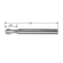 2F Ticn코팅볼엔드밀 3R(6.0mm) 6파이 12 (1EA)