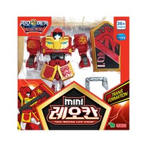 영실업 지오메카 비스트가디언 미니 레오칸