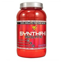 비에스엔 신타 6 아이솔레이트 딸기 밀크 쉐이크 Bsn Syntha Isolate Strawberry 907G