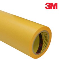 3M 종이 내열 마스킹테이프 244 15mm x 50M
