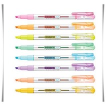 에센티 소프트 형광펜12P, 소프트오렌지